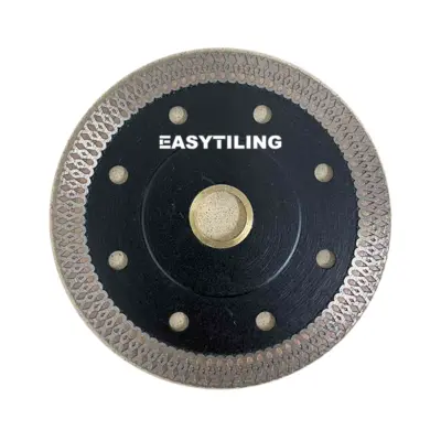 105 Mm Mesh Rim Diamond Cutting Blade 1