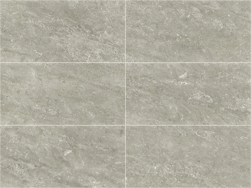 Advance Grey Polished Porcelain Floor And Wall Tile Per Square Meter 1