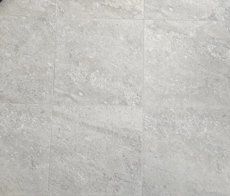Advance Pale Grey Polished Porcelain Floor And Wall Tile Per Square Meter 2