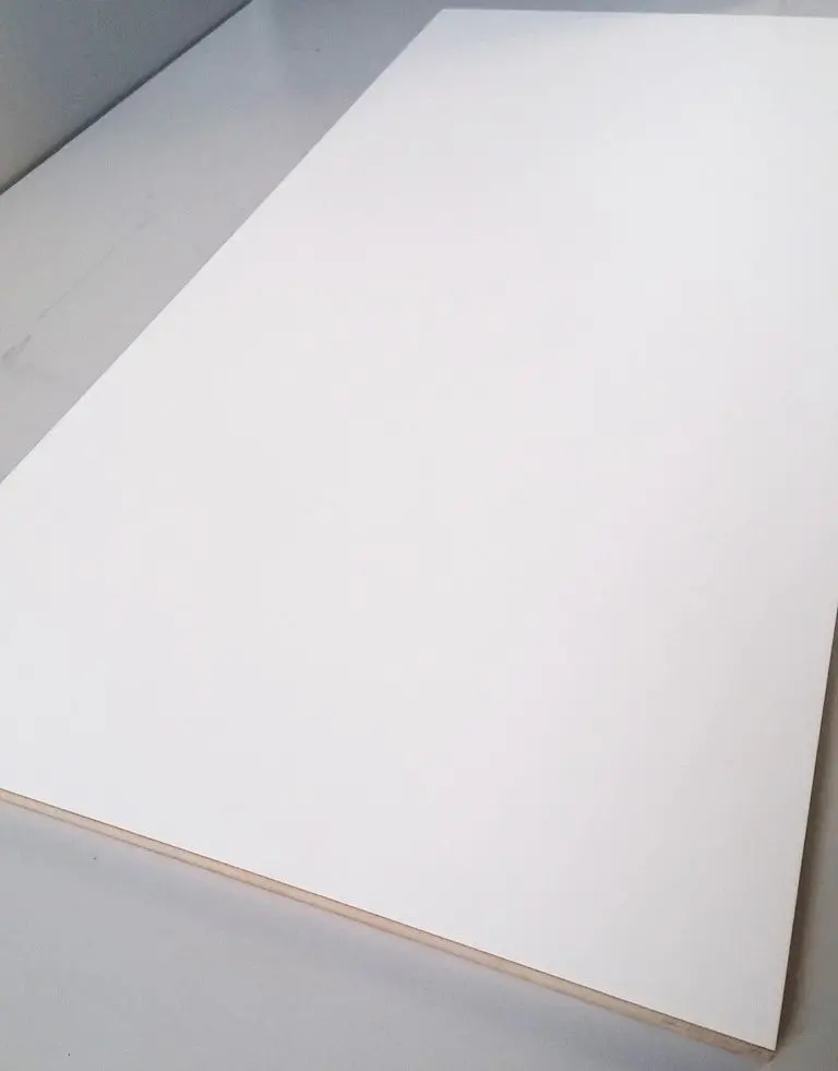 Alaska White Matte Porcelain Tile - Sold By Area 1