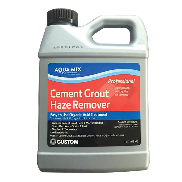 Aqua Mix Grout Haze Remover – 3.78 Litre Concentrated Formula 1