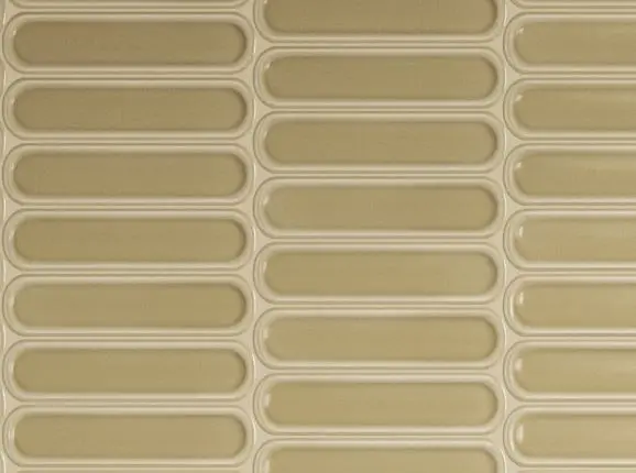 Aquarelle Olive Mosaic Tile – Sqm Series, Produced In Spain 1