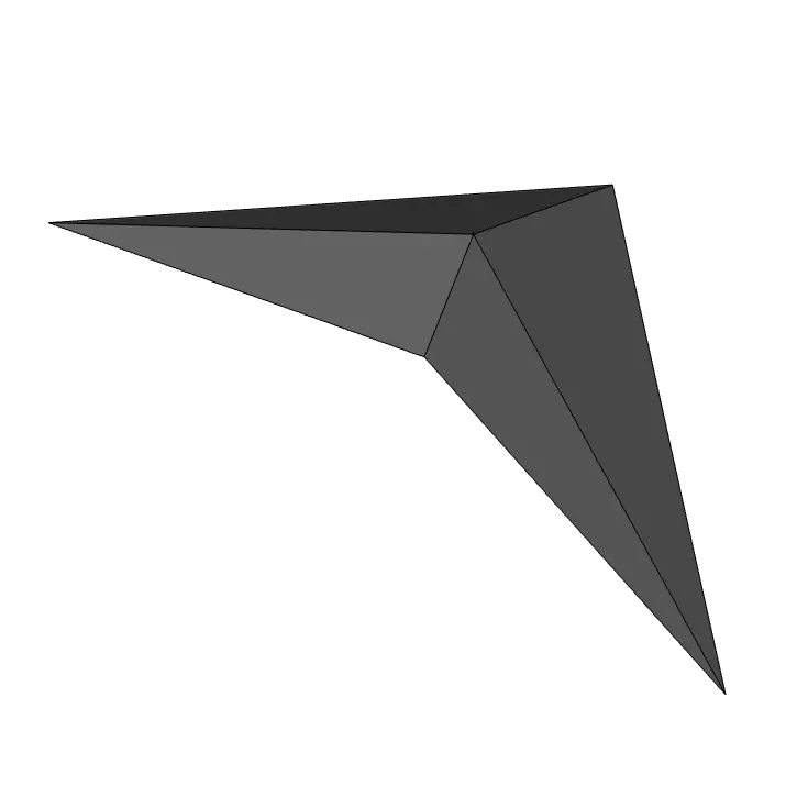 Arrows Wide Mini Usable Surface – 24×12 Inches 1