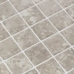Ash Wood-Look Mosaic Tile – Square Meter 1