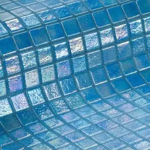 Azur Blue Mosaic Tile – Per Square Meter 1