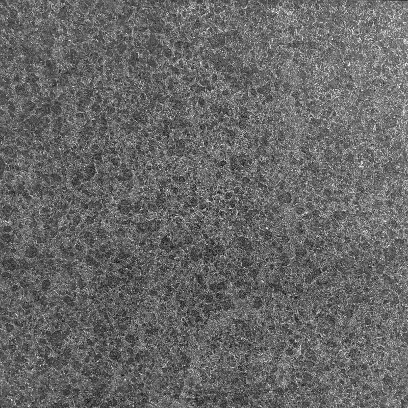 Black Granite Flamed Tile - Square Meter 1