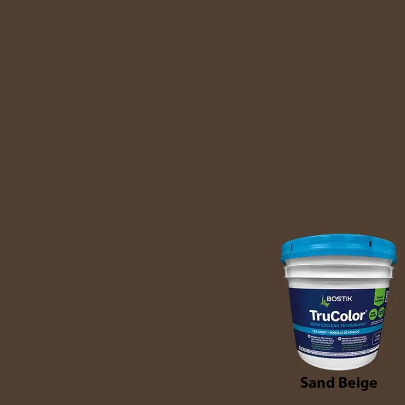Bostik Trucolor Rapidcure Pre-Mixed Grout With Ezclean Stain-Resistant Technology 1