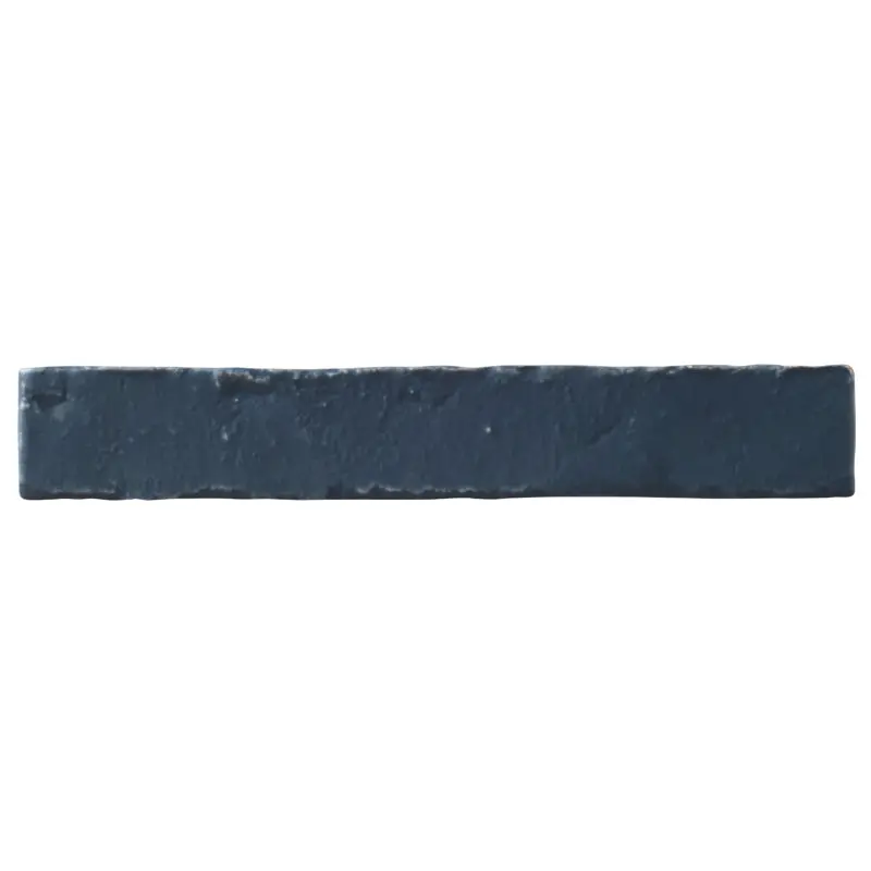 Brutalist Marine Blue Matte Tile – Per Square Meter 1