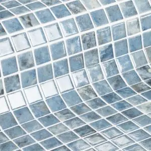Celestite Blue Crystal Mosaic Tile – Sqm 1