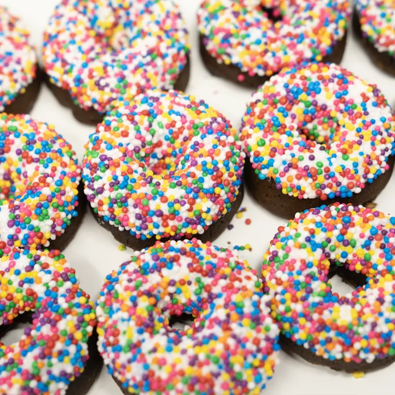 Classic Mini Donut Variety 1