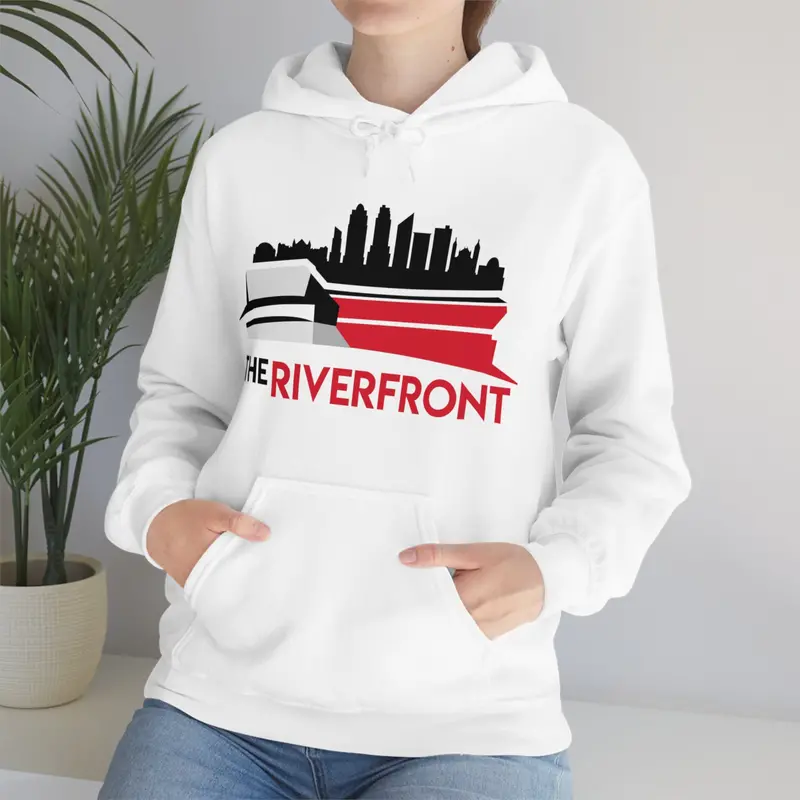 Classic Riverfront Hoodie 3