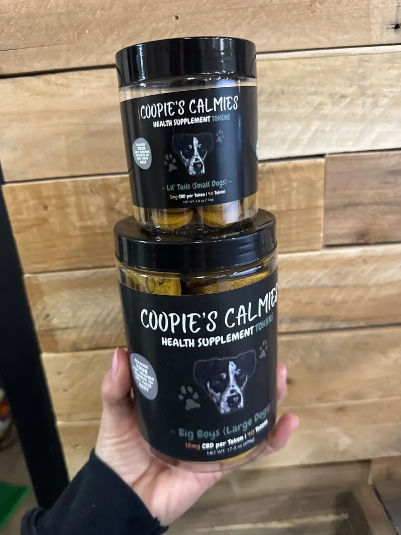 Coopie’S Calmies: Natural Calming Supplements For Dogs 1