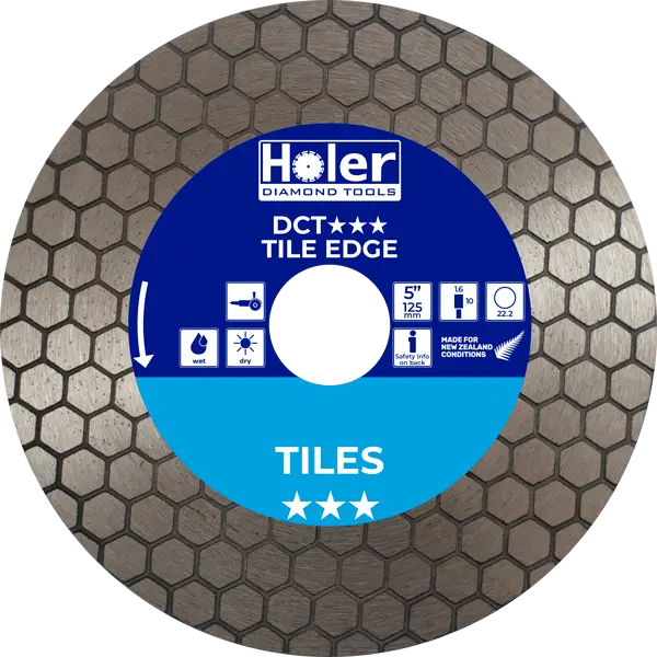 Dct Edge Tile Trim – 125 × 1.6 × 10 Mm Stainless Steel 1