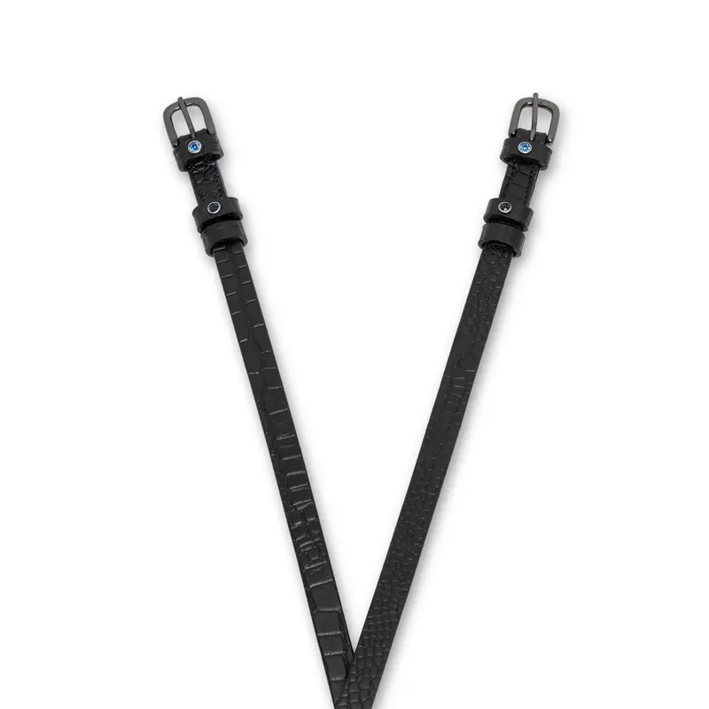 Doc Marten–Inspired Spur Straps For Equestrians 1