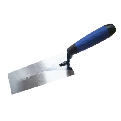 Easy Margin Notched Trowel – 125 × 50 Mm 1