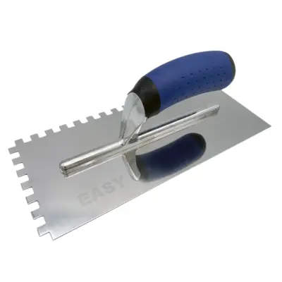 Easy Square-Notched Trowel – For Consistent Adhesive Bedding 1