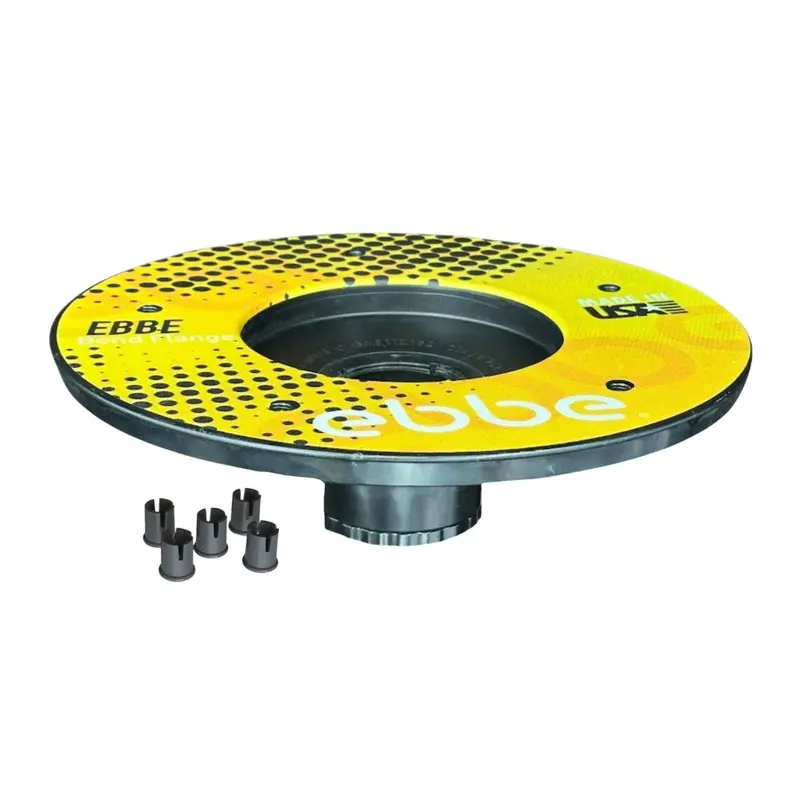 Ebbe Bond Flange For Secure Drain Connection In Wet-System Installations 2