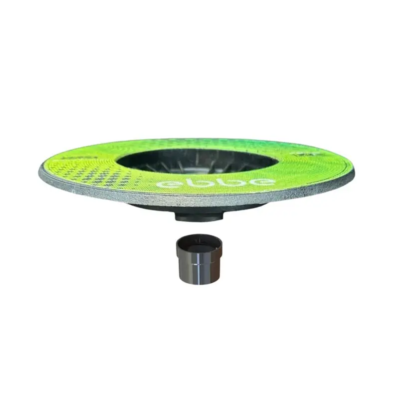 Ebbe Versa Bond Flange – Adjustable Universal Drain Flange For Custom Setups 1