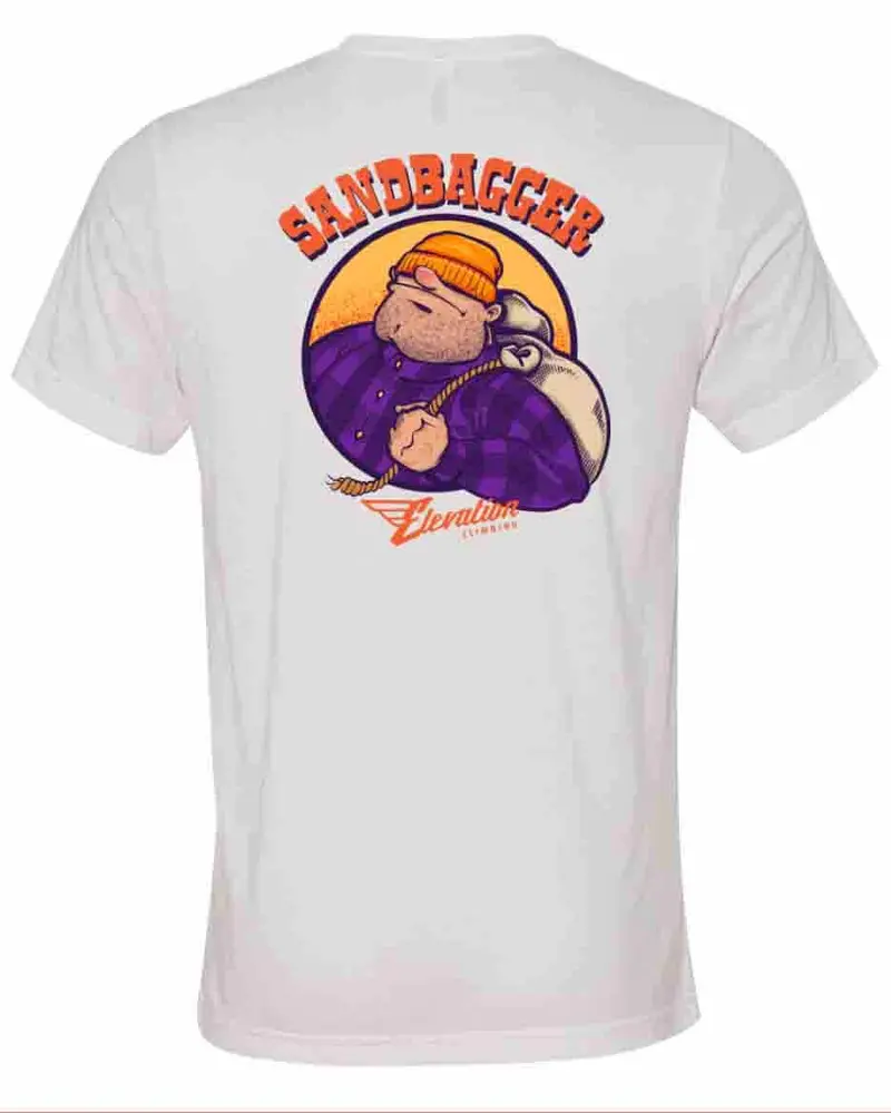Elevation Sand Bagger Graphic T-Shirt 1