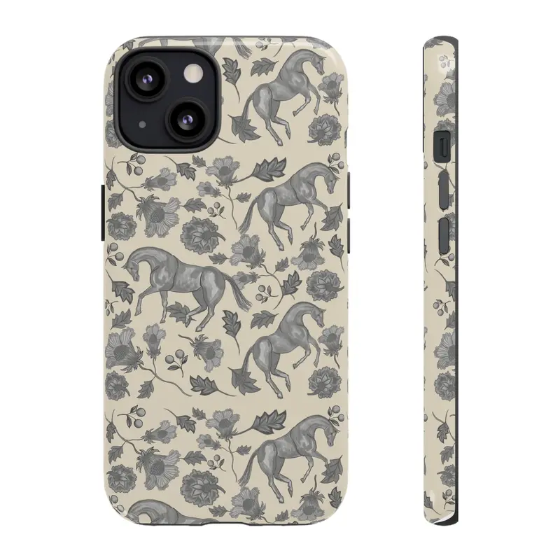 Evergreen Protective Smartphone Case With Minimalist Design 17