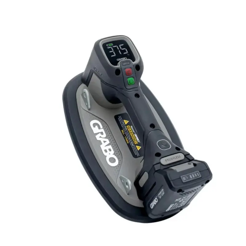 Grabo Pro Brushless Vacuum Lifter With Suction Cup Technology 1