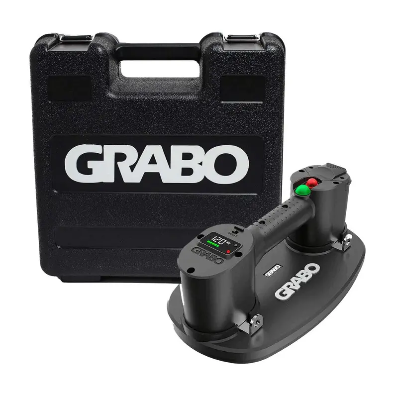 Grabo Pro-Lifter 20 Professional Tile Handling Kit 2