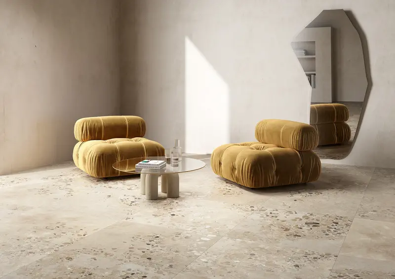I Coccis Siciliani Sabbia Terracotta Tile – Sqm 1