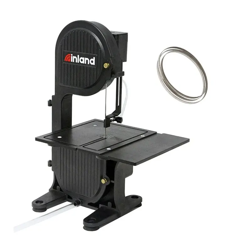 Inland Craft Db-100 Industrial Band Saw For Precision Cutting 1