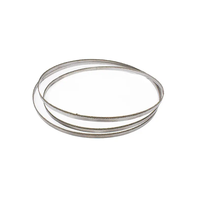 Inland Craft Diamond-Coated Band Saw Blade For Stone And Tile Cutting 1