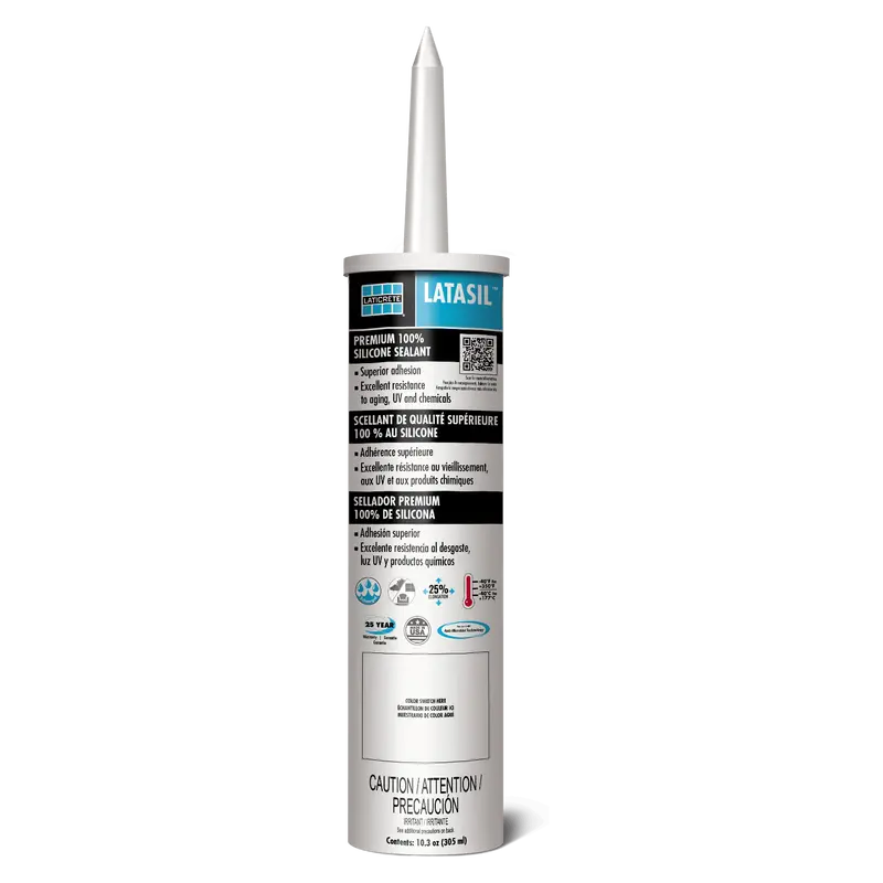 Laticrete Silicone Sealant For Tile And Stone Applications 1