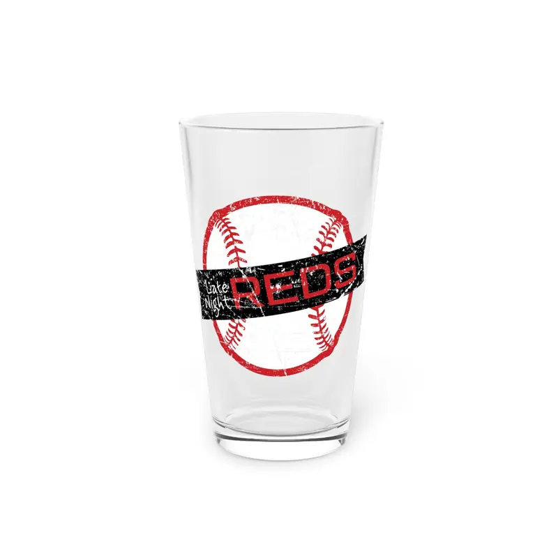 Lnr 16Oz Pint Glass – Artisan Beer Tumbler 1