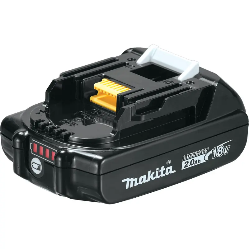 Makita 18V Lxt Lithium-Ion Compact Battery – 2.0Ah 1