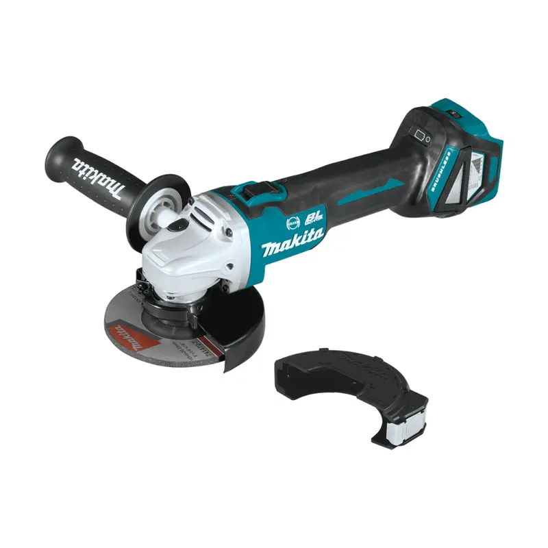 Makita Xag16Z 18V Lxt Angle Grinder – Bare Tool (No Battery) 1