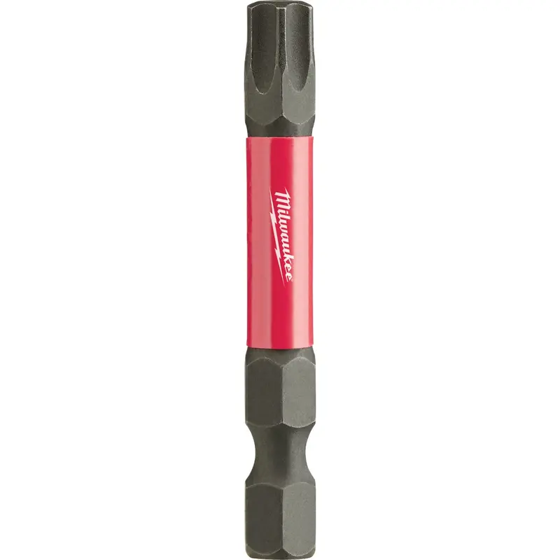Milwaukee Shockwave T40 Torx Impact Screwdriver Bit – 2 In Power-Driven 1