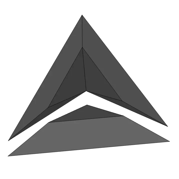 Mindzai Mini Usable Surface – 18×4 Inches 1