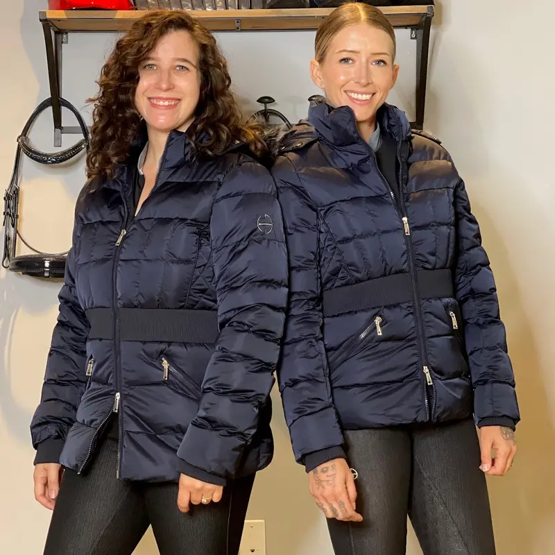 Moxie Lightweight Insulated Puffer Jacket 1