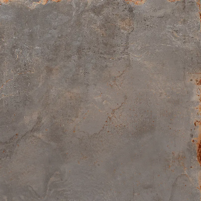 Oxidart Iron Industrial-Style Porcelain Tile – Sqm, Made In Italy 1