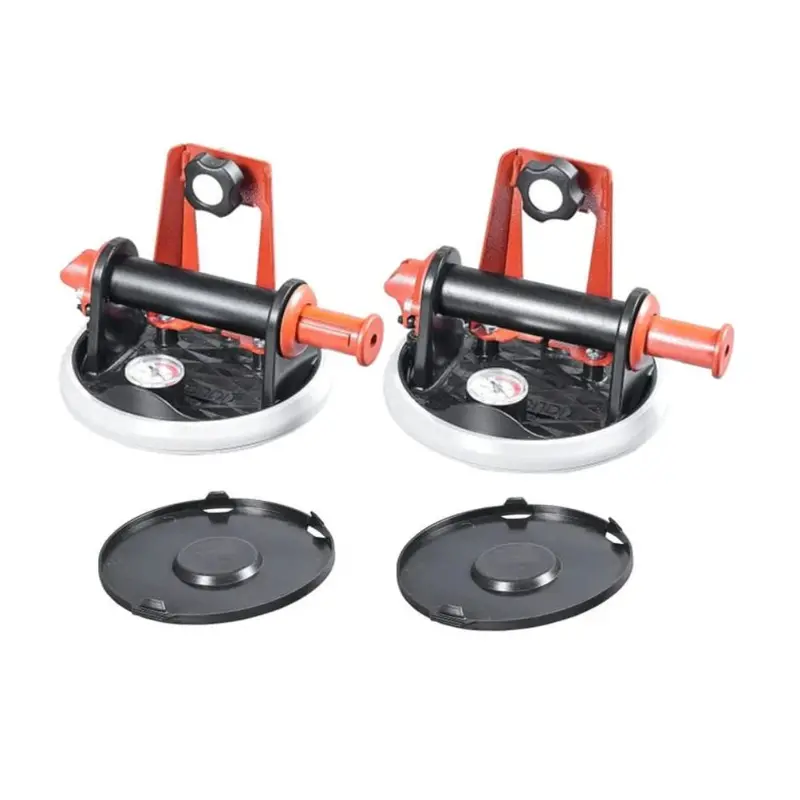 Raimondi 6-Inch Vacuum Suction Cups – Pair For Easy-Move System 1