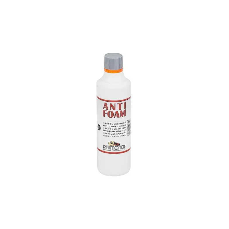 Raimondi Anti-Foaming Liquid Additive For Berta Sponge Machine Efficiency 1