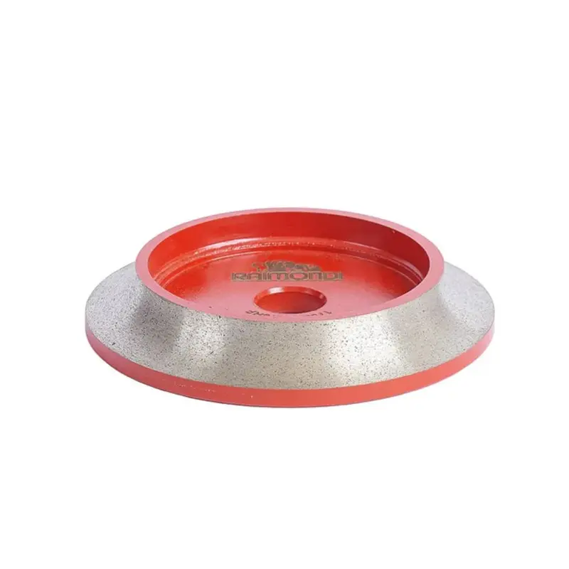 Raimondi Diamond Rough-Finishing Wheels – Step 2 1