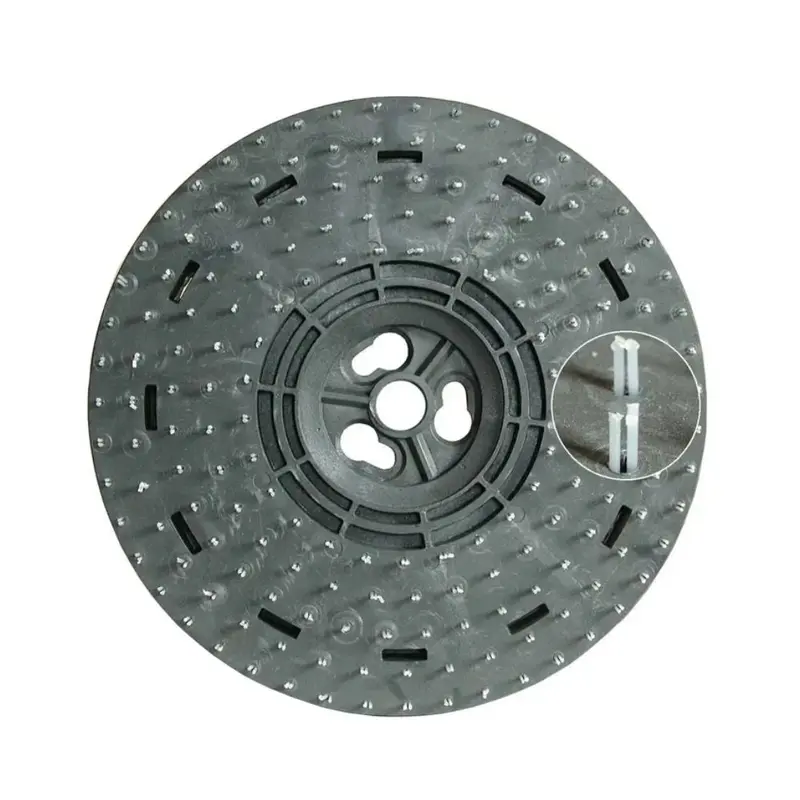 Raimondi Maxititina Nylon Spike Pad Driver For Floor Machines 1