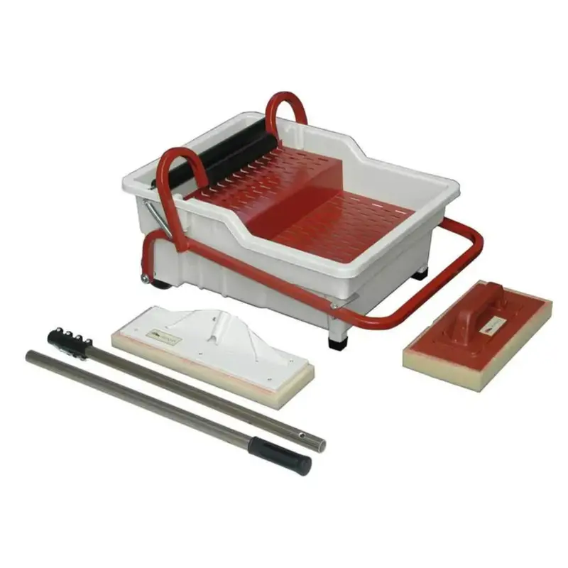 Raimondi Pedalo Grout Cleaning System For Efficient Joint Maintenance 1