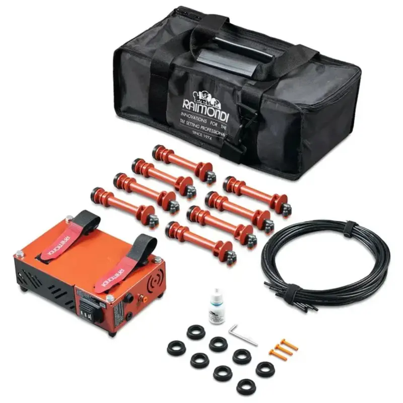 Raimondi Power Vacuum Kit – Compatible With Easy-Move Systems 1
