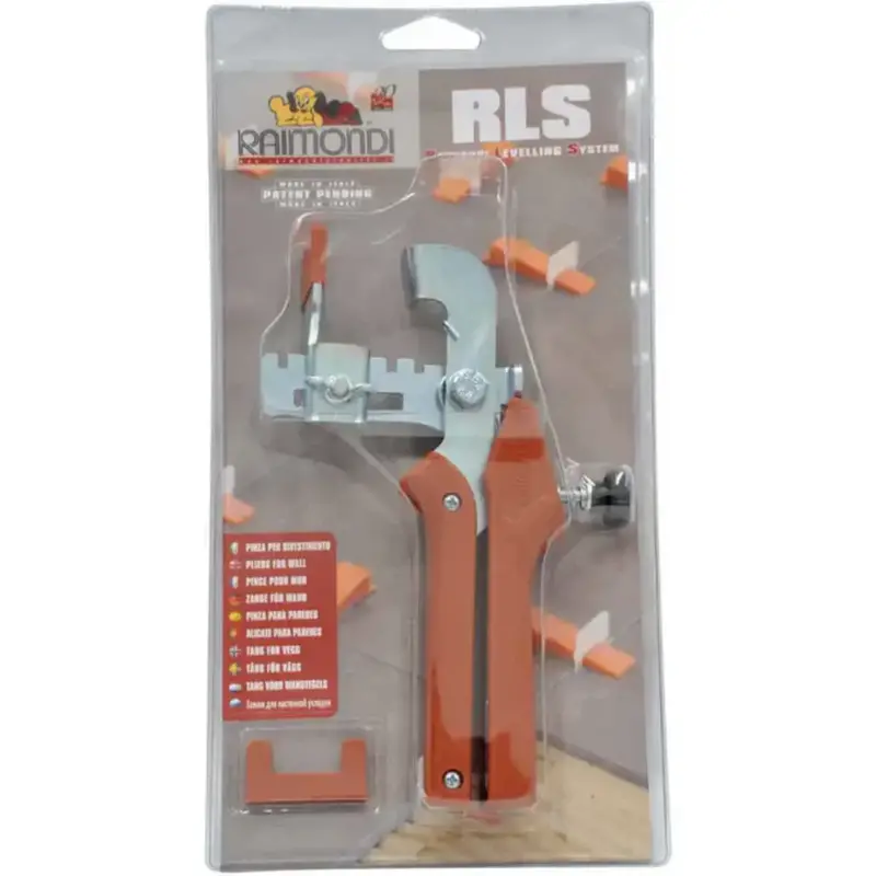 Raimondi Professional Tile Leveling Pliers For Fast Clip Adjustment 1