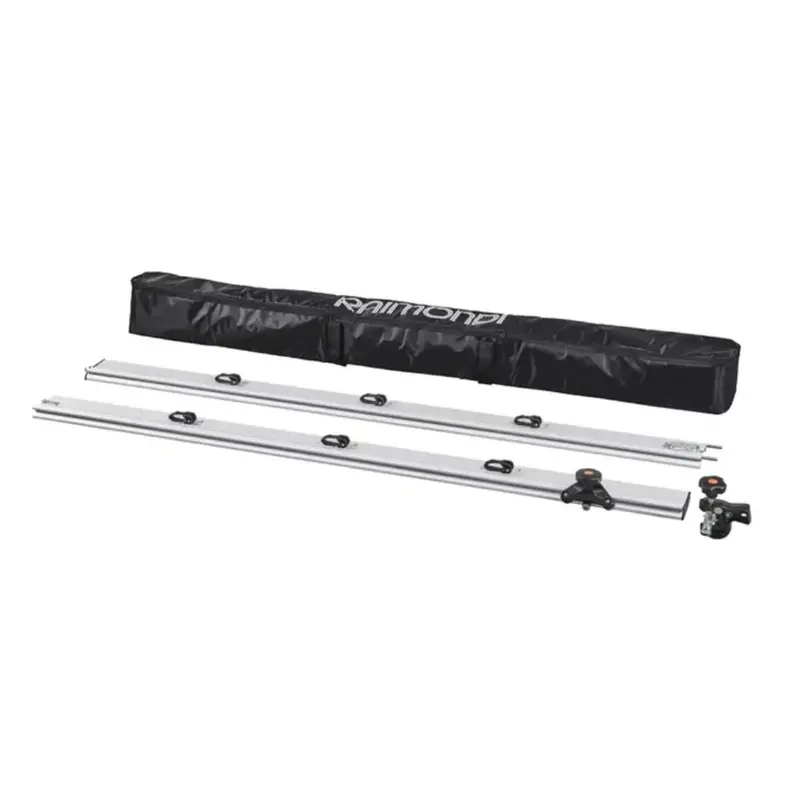 Raimondi Raizor Precision Cutting System – 10.9 Ft Rail Length 1