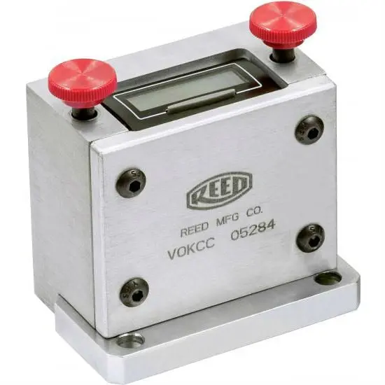 Reed Vokcnt Digital Torque And Rotation Counter 1