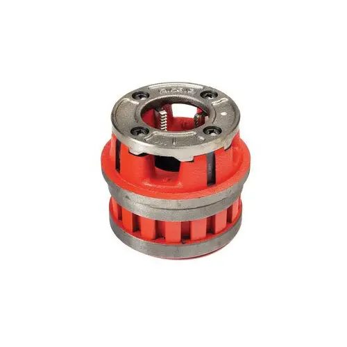 Ridgid 00-R 1/8" Alloy Manual Die Head – Right-Hand Threader 1