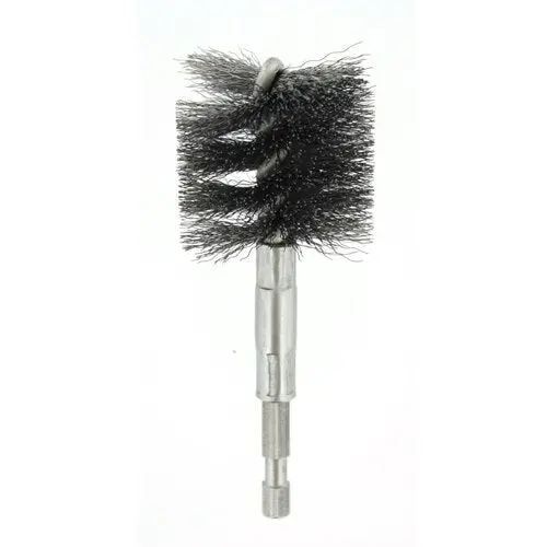 Ridgid 1-1/2-Inch Fitting Cleaning Brush For Copper Pipe Cutters – 3-Pack 1