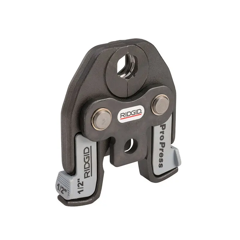 Ridgid 1-1/2-Inch Jaw Replacement For Standard Series Propress Tools 1