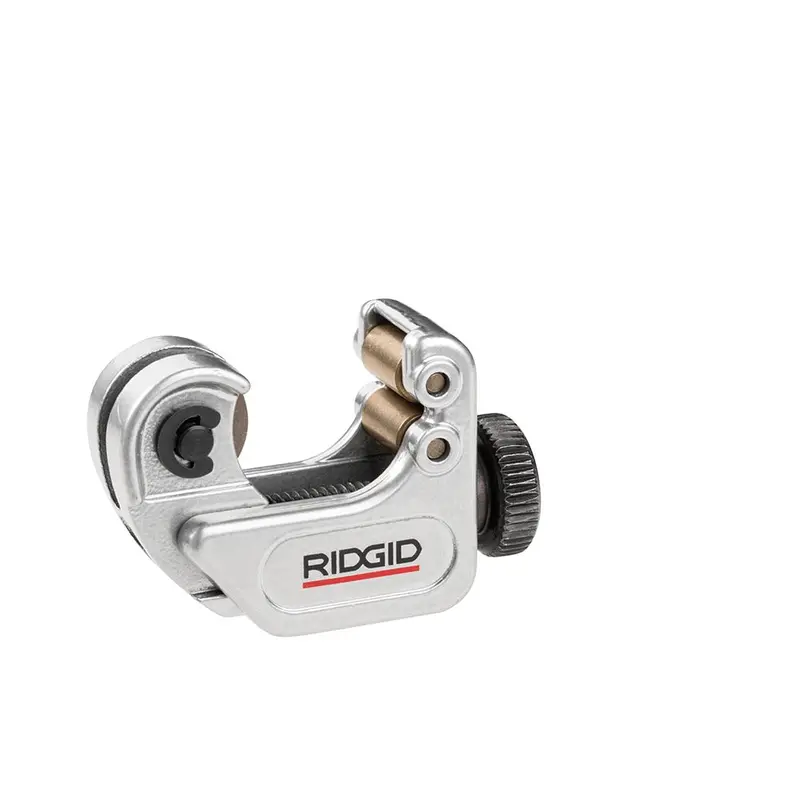Ridgid 103 Midget Tubing Cutter — Lightweight Option For 1/8" To 5/8" Tubing 1